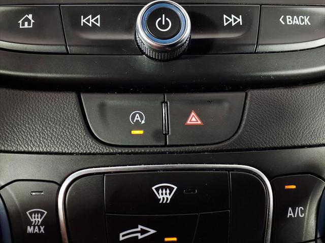 2025 Chevrolet Malibu FWD LS
