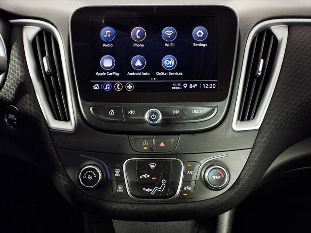 2025 Chevrolet Malibu FWD LS