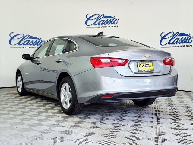 2025 Chevrolet Malibu FWD LS