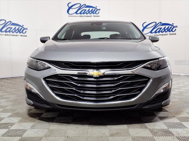 2025 Chevrolet Malibu FWD LS