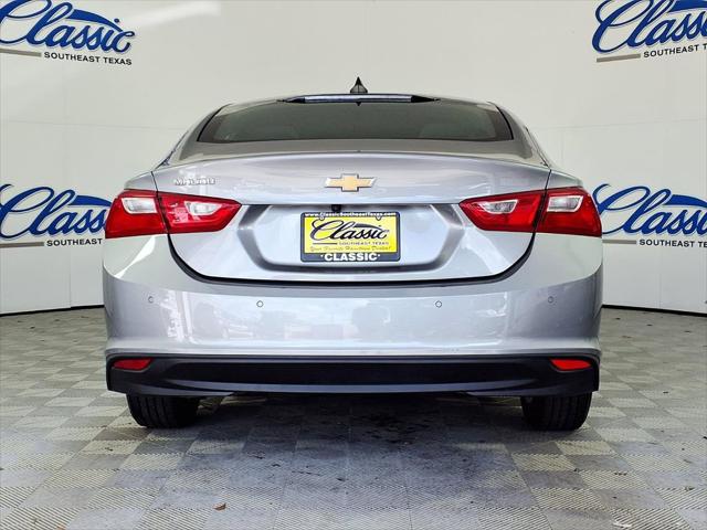 2025 Chevrolet Malibu FWD LS