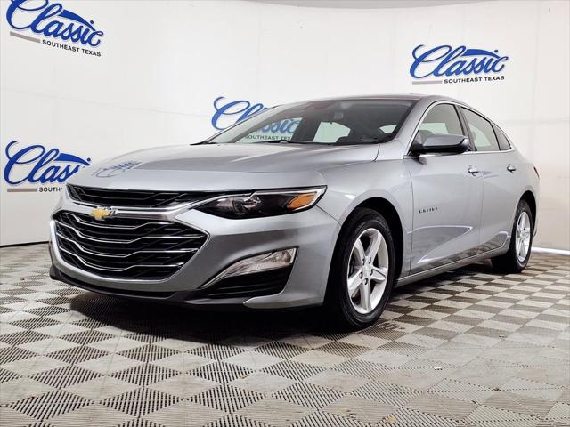 2025 Chevrolet Malibu FWD LS