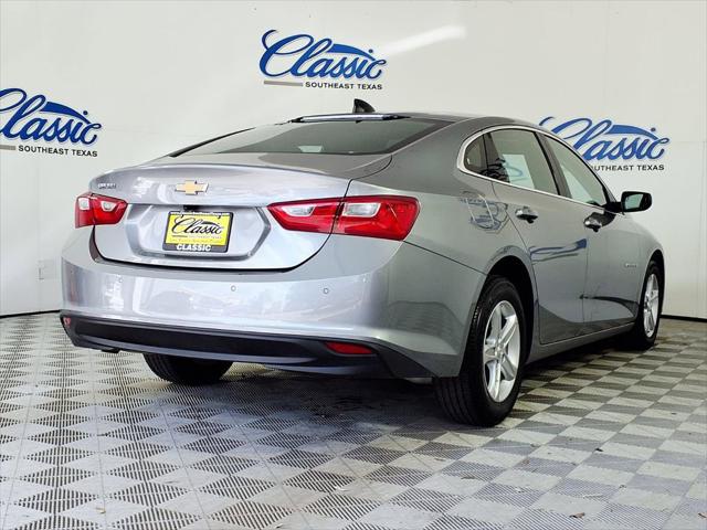 2025 Chevrolet Malibu FWD LS