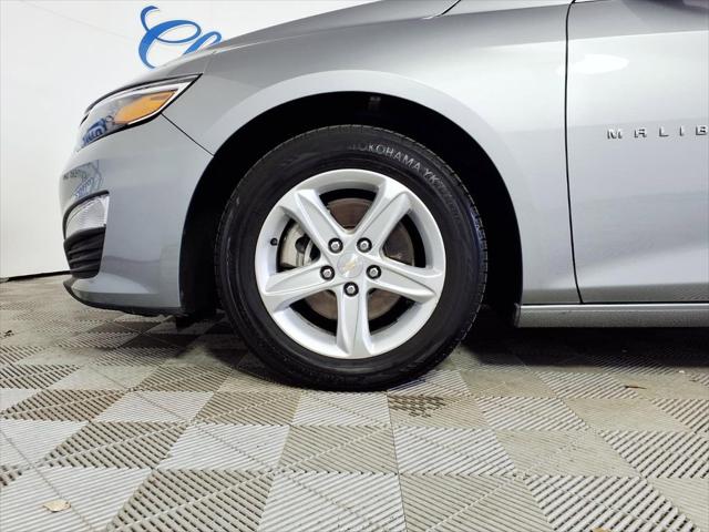 2025 Chevrolet Malibu FWD LS