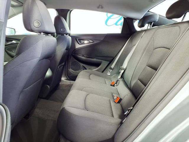 2025 Chevrolet Malibu FWD LS