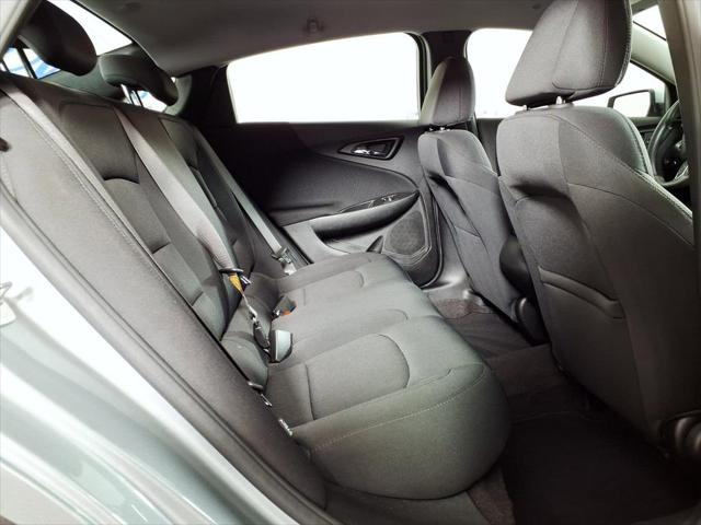 2025 Chevrolet Malibu FWD LS