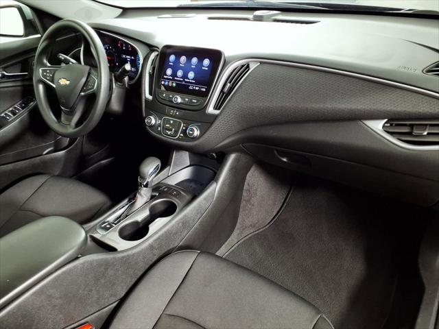 2025 Chevrolet Malibu FWD LS