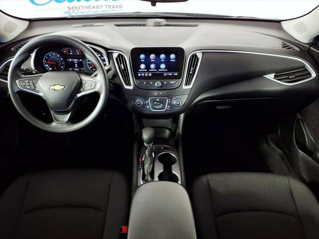 2025 Chevrolet Malibu FWD LS