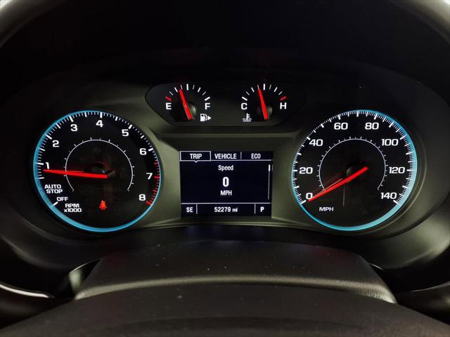 2025 Chevrolet Malibu FWD LS
