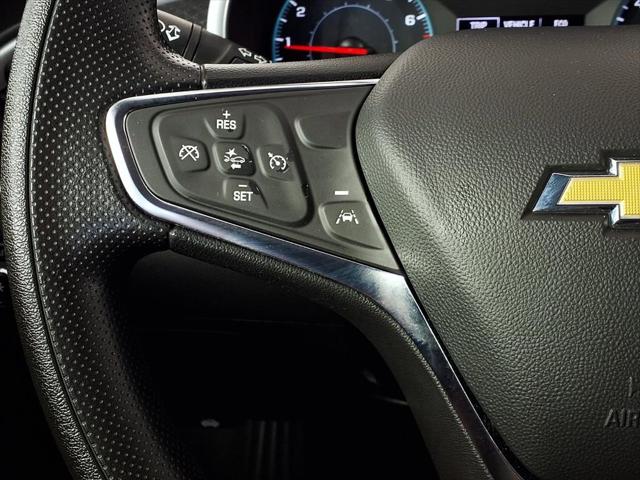 2025 Chevrolet Malibu FWD LS