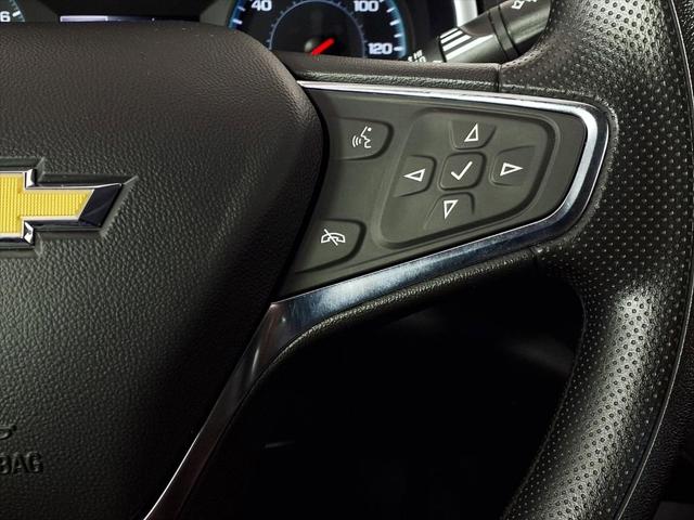 2025 Chevrolet Malibu FWD LS