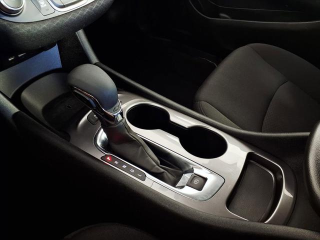 2025 Chevrolet Malibu FWD LS