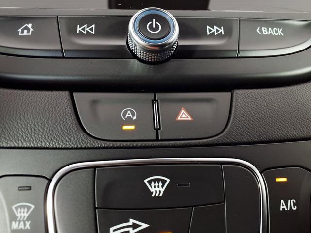 2025 Chevrolet Malibu FWD LS