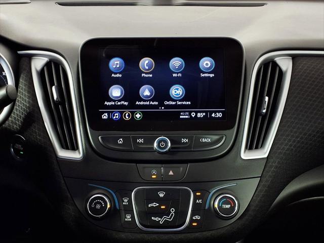 2025 Chevrolet Malibu FWD LS