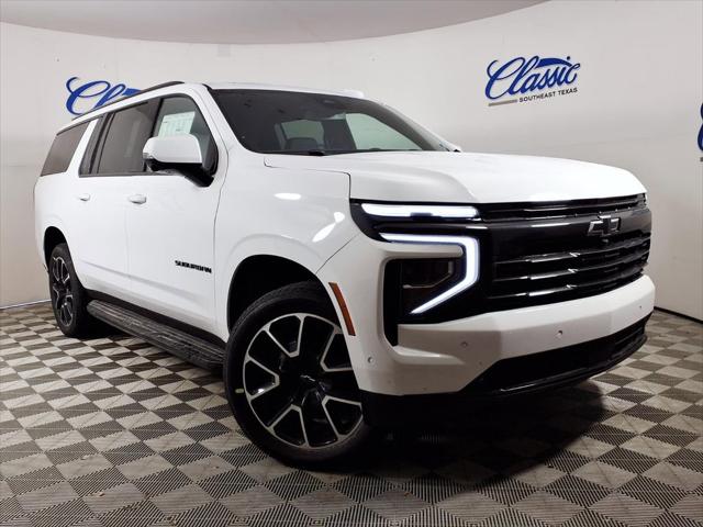 2026 Chevrolet Suburban RST, RWD for sale in Beaumont, TX