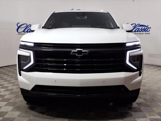 2026 Chevrolet Suburban RST, RWD