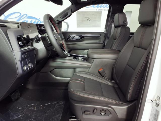 2026 Chevrolet Suburban RST, RWD