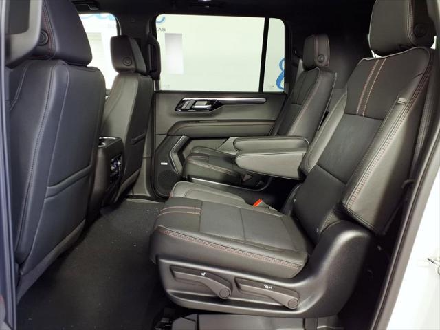 2026 Chevrolet Suburban RST, RWD