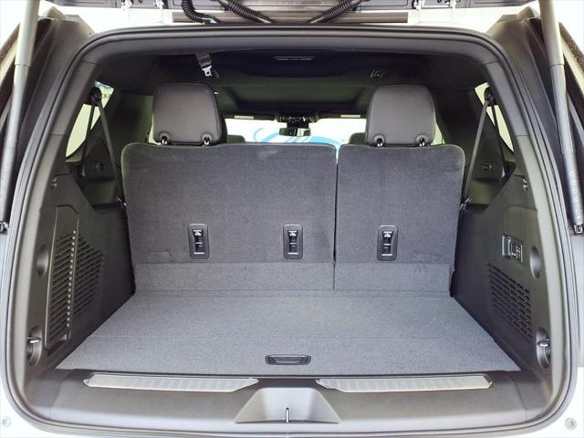 2026 Chevrolet Suburban RST, RWD