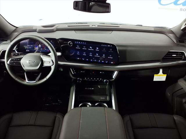 2026 Chevrolet Suburban RST, RWD