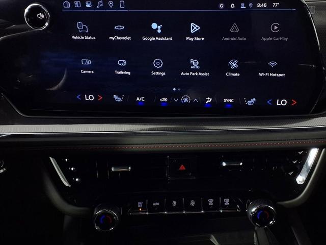 2026 Chevrolet Suburban RST, RWD