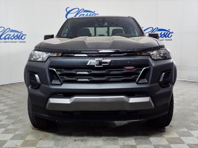 2026 Chevrolet Colorado Trail Boss, 4WD