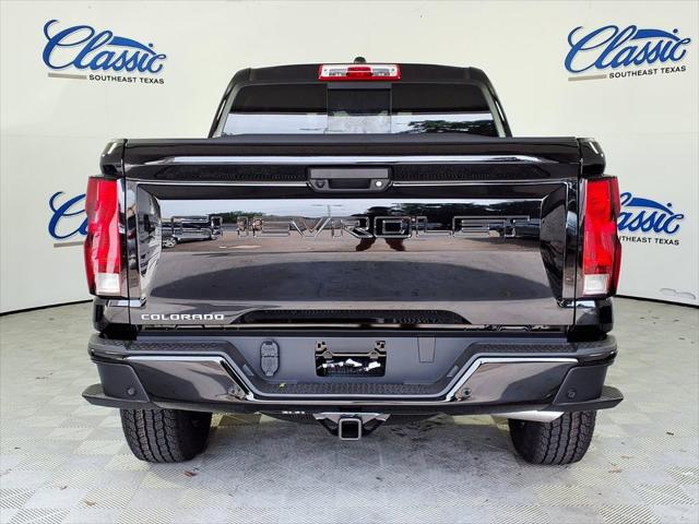 2026 Chevrolet Colorado Trail Boss, 4WD