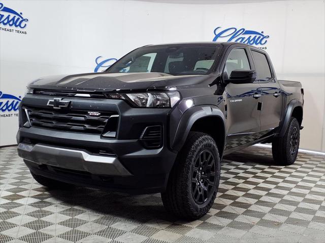 2026 Chevrolet Colorado Trail Boss, 4WD