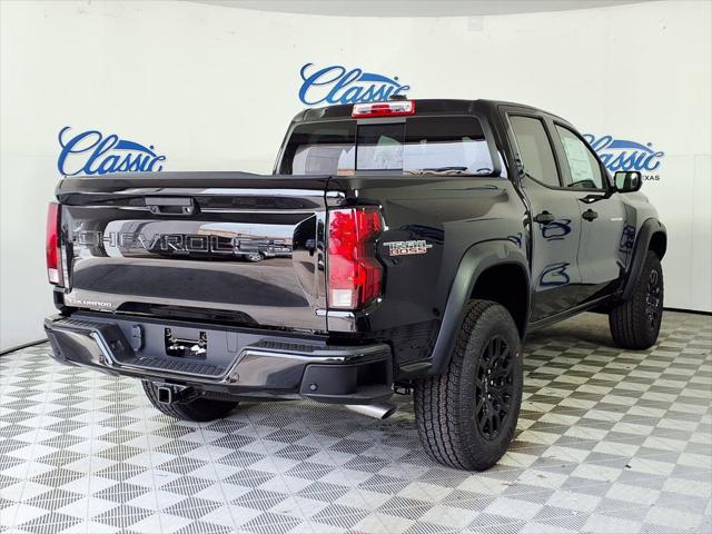 2026 Chevrolet Colorado Trail Boss, 4WD