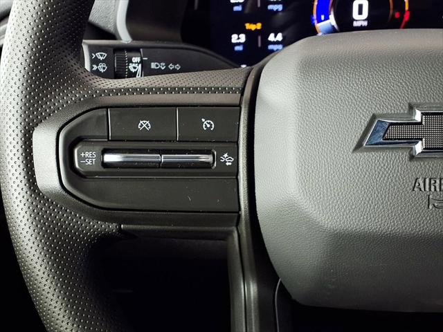 2026 Chevrolet Colorado Trail Boss, 4WD