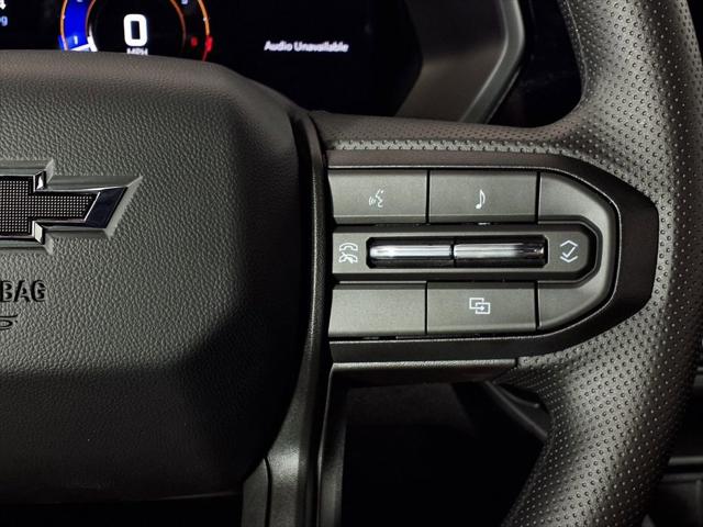 2026 Chevrolet Colorado Trail Boss, 4WD