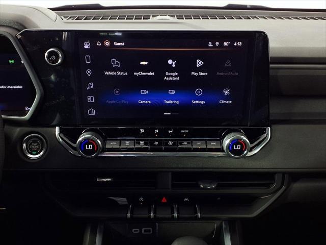2026 Chevrolet Colorado Trail Boss, 4WD