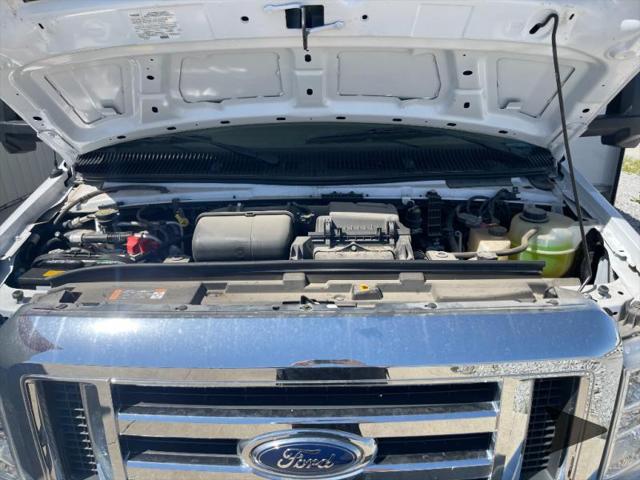 2023 Ford E-450 Cutaway Unknown