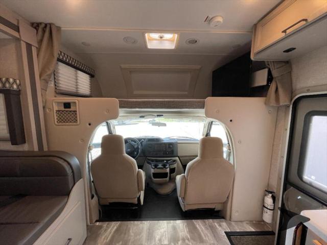 2023 Ford E-450 Cutaway Unknown