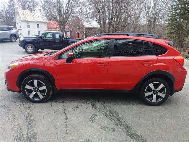 2017 Subaru Crosstrek 2.0i Premium for sale in Farmington, ME