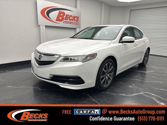 2016 Acura TLX for sale near Mason, OH