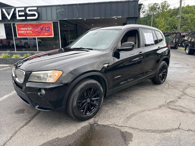 2011 BMW X3 xDrive28i for sale in Knoxville, TN
