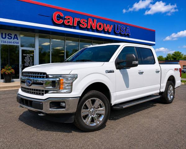 2019 Ford F-150 XLT for sale in Monroe, MI