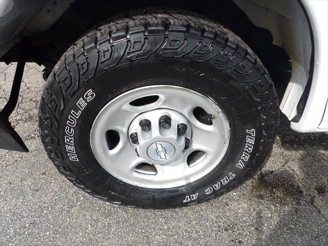 2020 Chevrolet Express Cargo Van RWD 2500 Regular Wheelbase WT