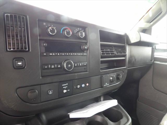 2020 Chevrolet Express Cargo Van RWD 2500 Regular Wheelbase WT