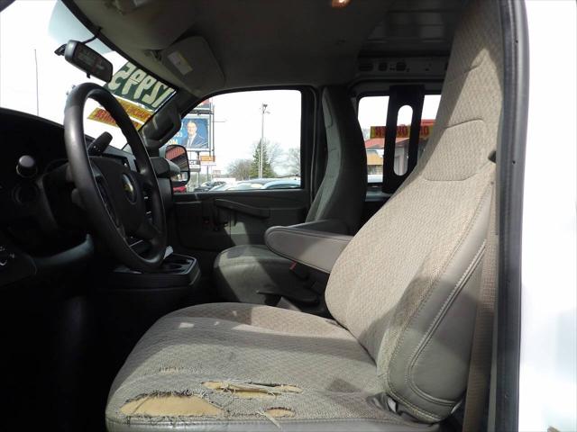 2020 Chevrolet Express Cargo Van RWD 2500 Regular Wheelbase WT