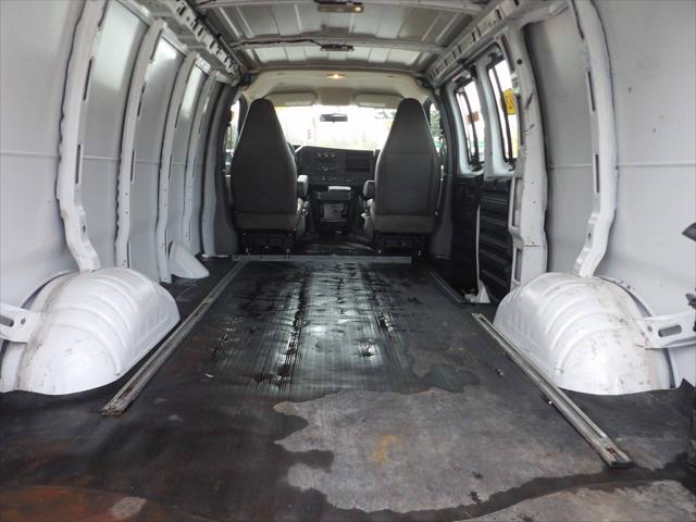 2020 Chevrolet Express Cargo Van RWD 2500 Regular Wheelbase WT