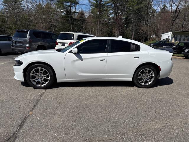 2016 Dodge Charger SXT