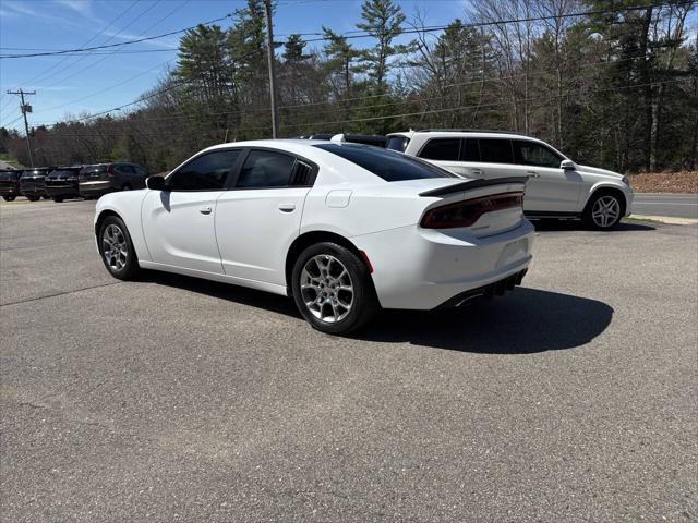 2016 Dodge Charger SXT