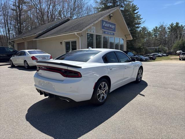 2016 Dodge Charger SXT