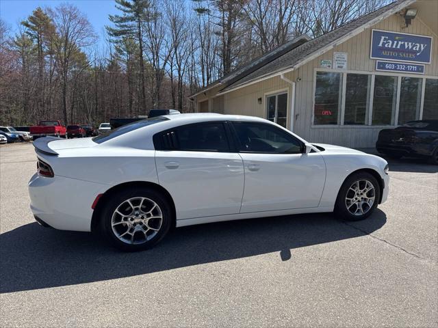 2016 Dodge Charger SXT