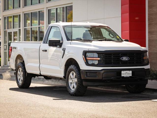 2024 Ford F-150 XL for sale in Logan, UT