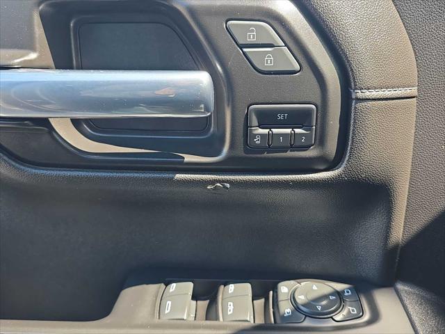 2022 Chevrolet Silverado 1500 4WD Crew Cab Short Bed LTZ