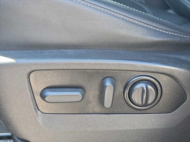 2022 Chevrolet Silverado 1500 4WD Crew Cab Short Bed LTZ