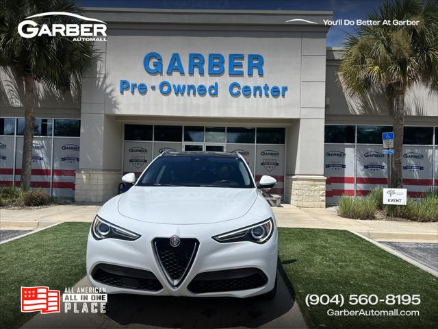 2021 Alfa Romeo Stelvio Ti AWD for sale in Green Cove Springs, FL